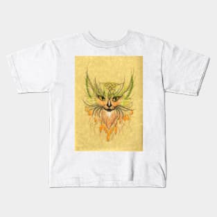 Lynx Griffin Kids T-Shirt